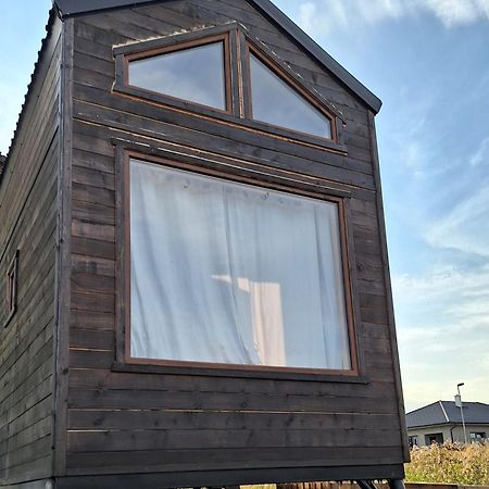 Treehome Tinyhouse Střítež エクステリア 写真